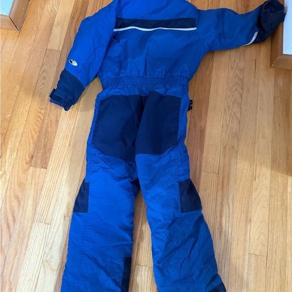 Columbia tectonics ski suit sz 6/7 - Picture 3 of 3